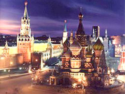 Information about Moscow