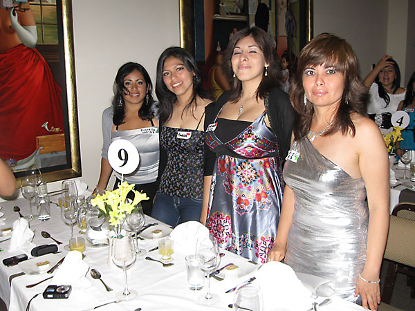 SLIDESHOW: Lima, Peru Singles Vacation Tour December 2009